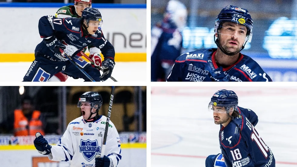 Felix Öhrqvist har skrivit nytt LHC-kontrakt, Eskild Bakke Olsen tillkommer medan avtalen går ut för bland andra Brc Little och Remi Elie.