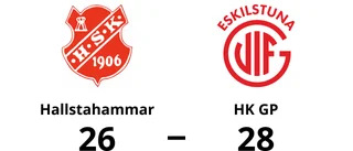 HK GP ny serieledare efter seger
