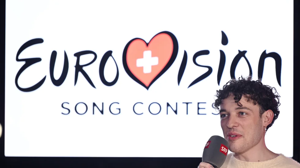 Efter Nemos seger i Malmö är det tänkt att Basel i Schweiz ska arrangera Eurovision Song Contest i maj nästa år. Arkivbild.