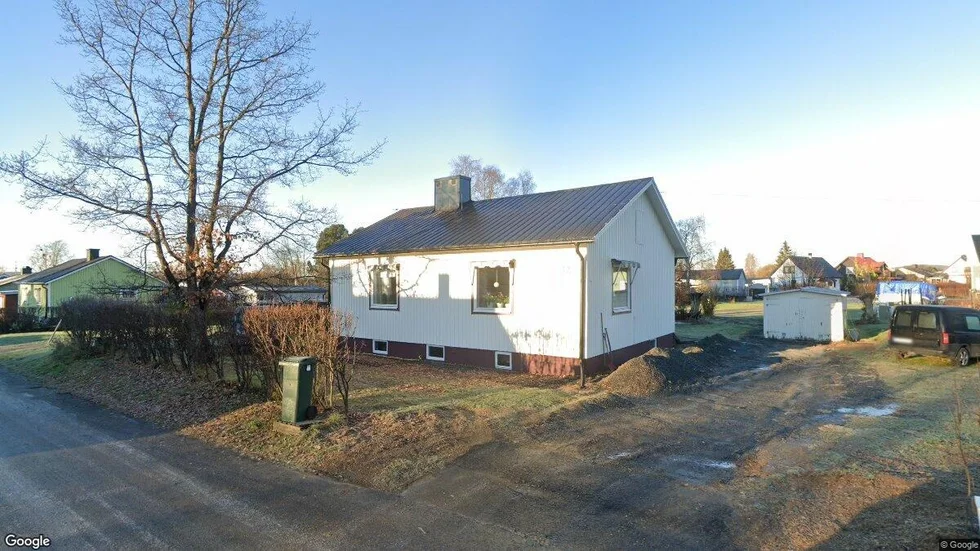 Bergsvägen 13