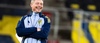 Jon Dahl Tomasson: "En fantastisk känsla"