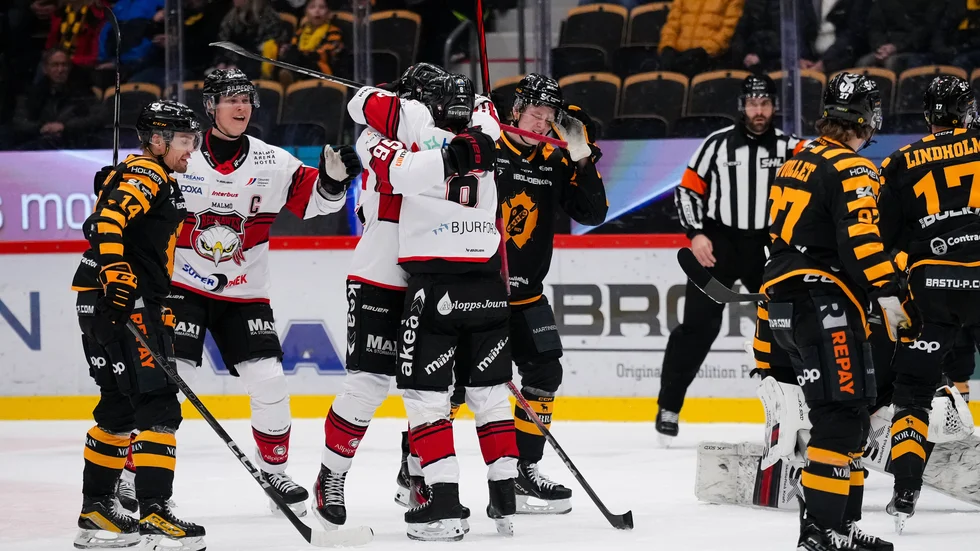 Femte raka förlusten i SHL var ett faktum för Skellefteå AIK under torsdagskvällen, efter ytterligare ett gäng undermåliga prestationer och en kollektivt svag insats.