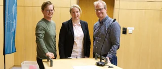 "Det är kriget för Finspångs bästa vi ska vinna"