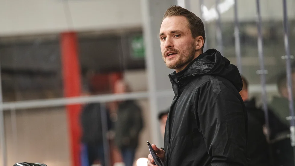 Sebastian Fuchs tycker inte att Piteå nådde upp i normal nivå.