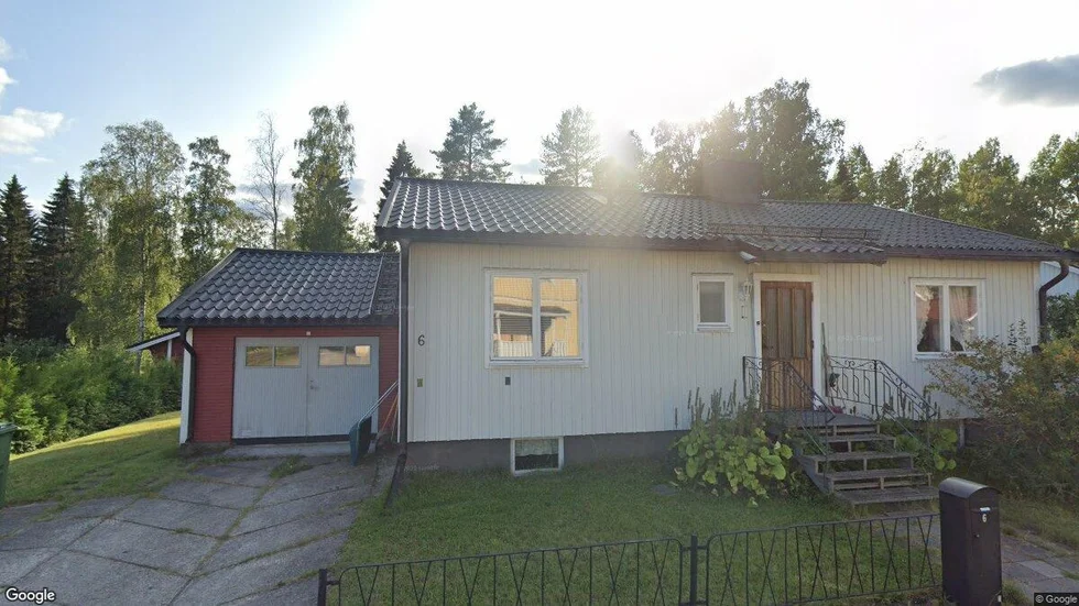 Sörviksgatan 6