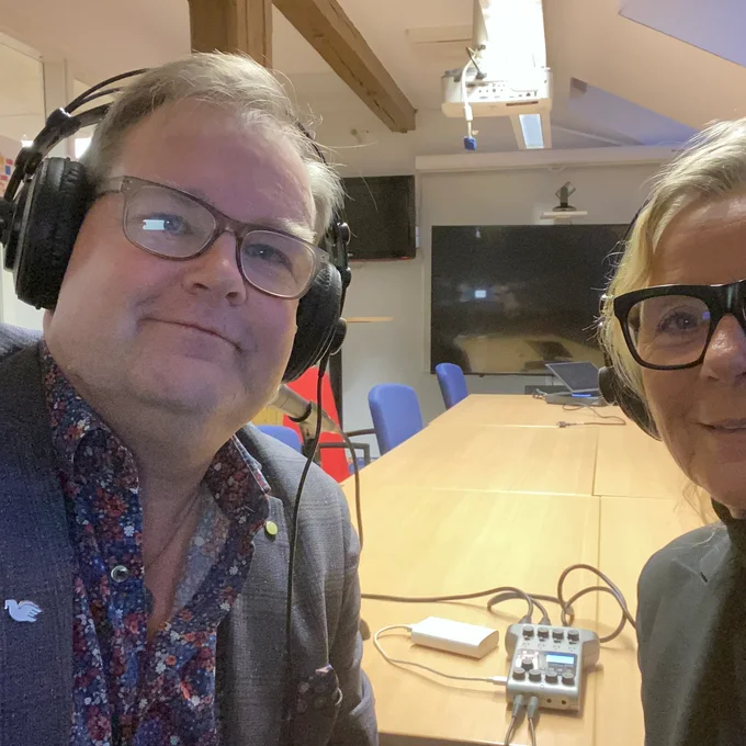 Radiosnack. Ann-Charlotte Thorén, ordförande i Motala AIF:s idrottsallians, gästar Sportsnack, MVT-sportens podd. Ett samtal om idrott i stort, och framför allt om samarbete där Maifklubbarna hoppas kunna få i gång mer saker tillsammans. 