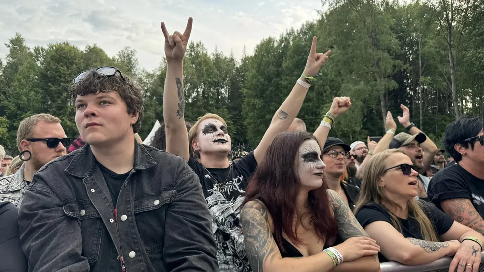 Årets upplaga av Skogsröjet äger rum mellan 31 juli och 2 augusti.