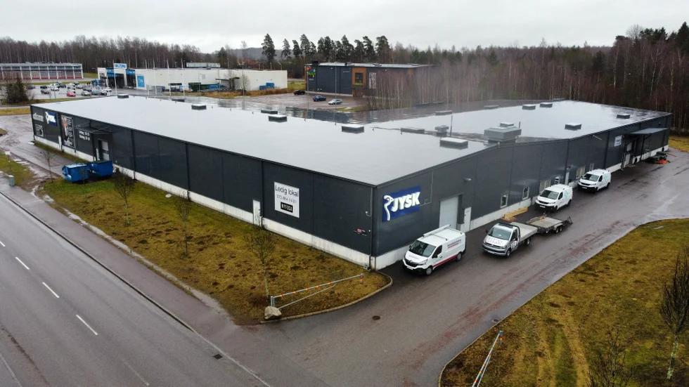 Thansen öppnar butik på Mineralvägen, i hörnet av samma byggnad som Colorama och Jysk. Lokalens yta är cirka 1100 kvadratmeter.