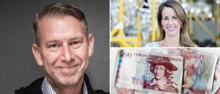 Ex-Northvolt CEO's mysterious new startup surfaces