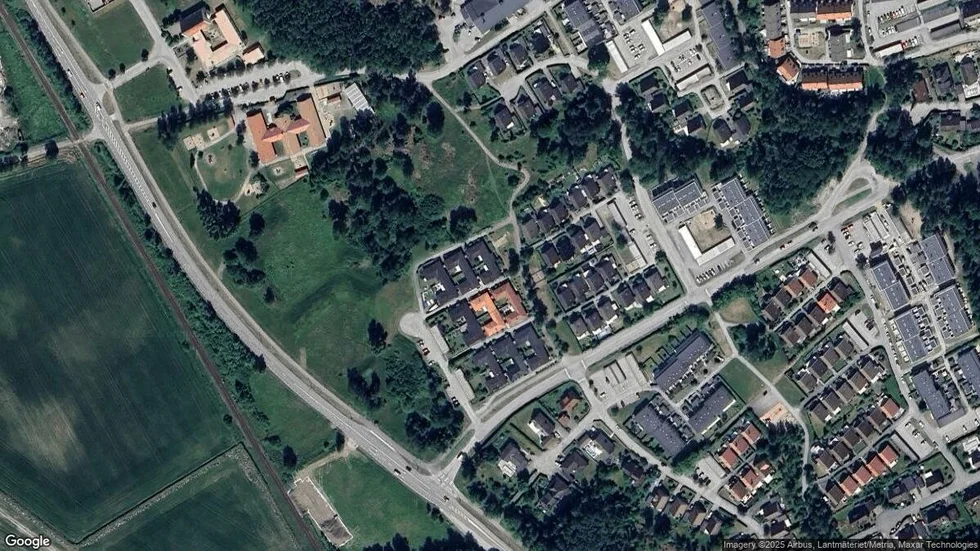 Området kring Anisstigen 26