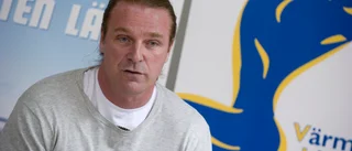 Patrik Sjöberg slutar som ordförande för Dumpen