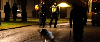 Eskilstunabor misstänkta för skottlossning