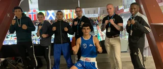 Medaljer till BK 30 i stortävling i Borås