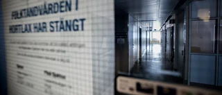 Regionen betalar för tomma lokaler
