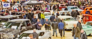 Fest för motorintresserade väntar i mars