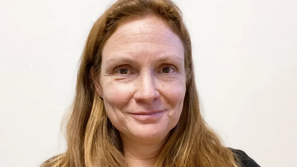 Tonårsföräldern Cecilia Berggren-Israelsson tycker att informations- och samtalskvällen om ungdomar och droger är ett bra initiativ.