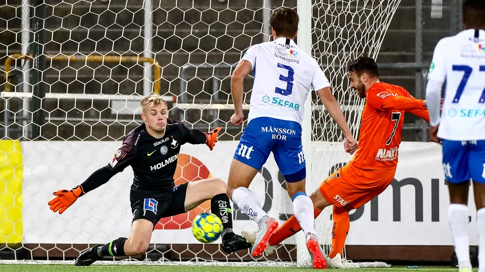 Isak Pettersson.
