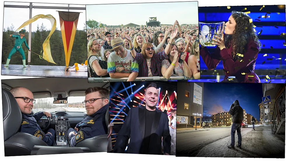 Här nedan är listan med det som ni läsare har klickat mest på under 2019.