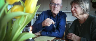 Tommy Wahlgren: "Jag hade nog en jävla tur"
