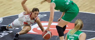 Visby Ladies kunde inte rubba topplaget