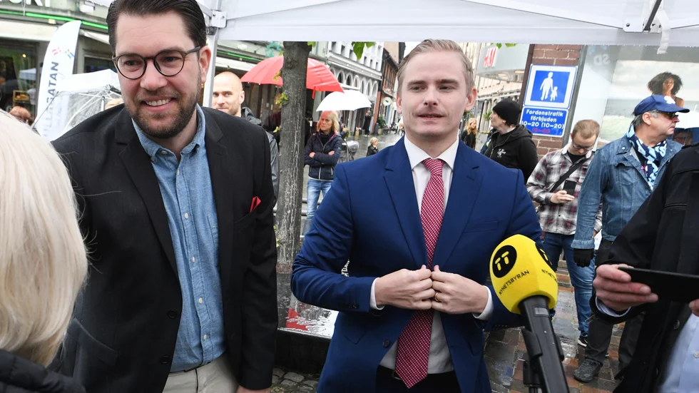 Visby IBK var länge med i matchen, men spelet i numerärt under- och överläge skulle visa sig avgörande.