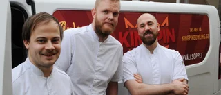 Västerviksrestaurang öppnar nytt: "Kunde inte säga nej"