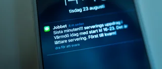 Snart är vi tillbaka till gruvstrejken 1969