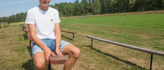 Högsjöspelare uttagen till Bosönläger