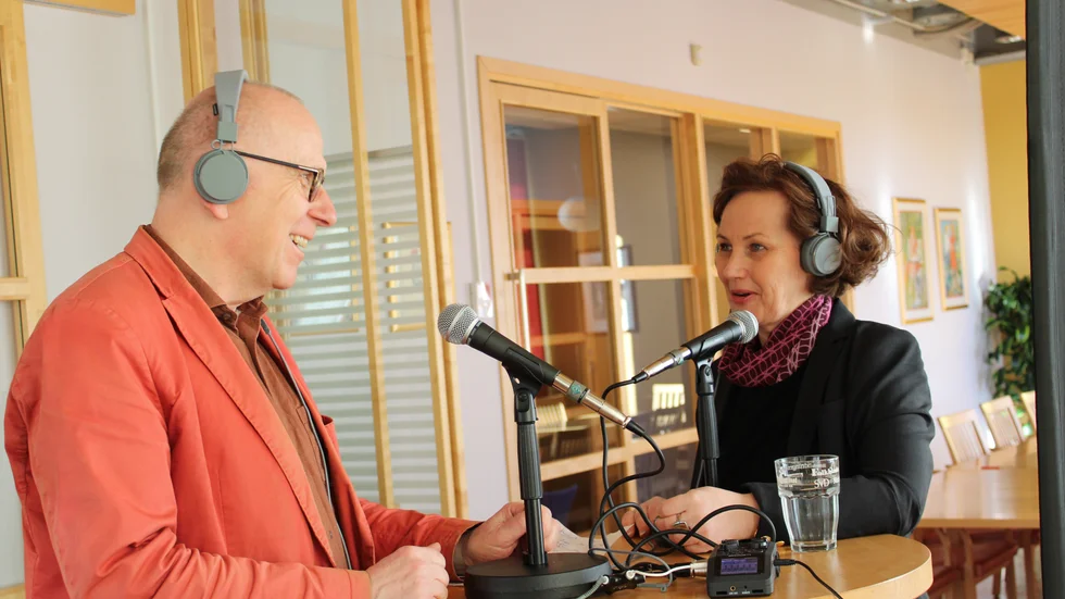Liberalernas partisekreterare Juno Blom har gästat Widar Möter. Podden kan nu avlyssnas på folkbladet.se, på Spotify, på podbean.com, iTunes och andra platser där poddar finns. 