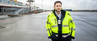 BESKEDET: Tio tjänster försvinner från Visby flygplats