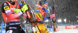 Ny träning lyfter Hanna Öberg 