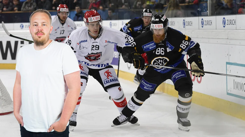"Det här kommer att göra Stefan Nilssons och Ulf Engmans fortsatta arbete lättare – för den skäggige pucktrollaren från Huddinge är en sådan där spelare som många skulle älska att spela tillsammans med", skriver David Olsson Jiglund.