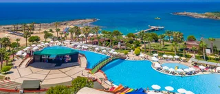 All inclusive i populära Alanya!