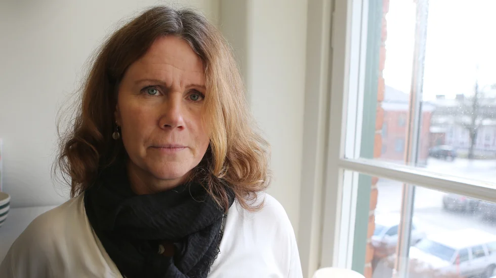 Lena Gustavsson, förskolechef.