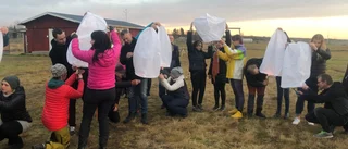 Anhöriga om livet efter flygolyckan