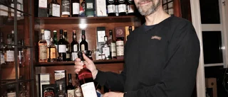 Arrangerar resor till Whiskyns hemland