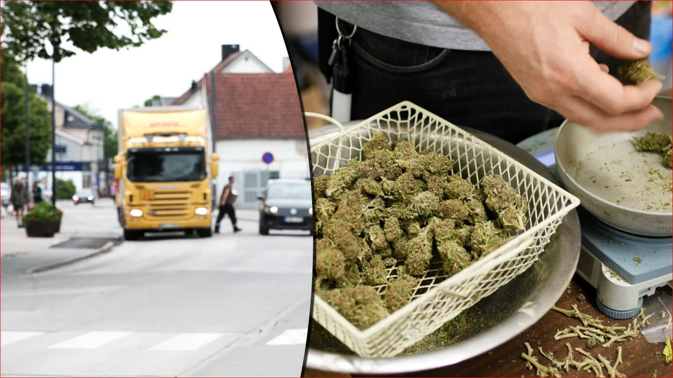 Två Hemsebor åtalas för narkotikabrott.