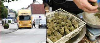 Sålde knark på Hemse - tre personer åtalas