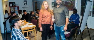Tillfälliga uppehållstillstånd stressar