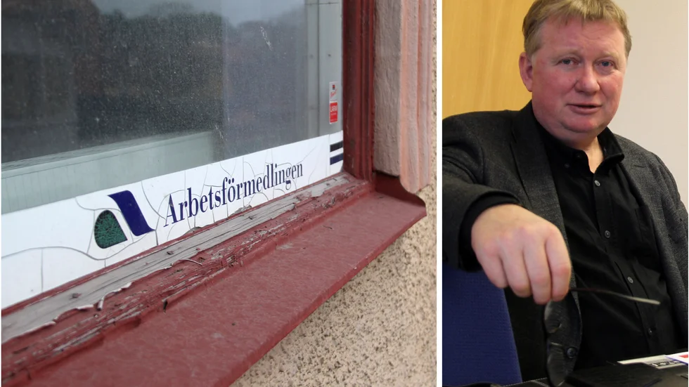 Bildningsnämnden i Kinda, med ordförande David Wenhov (C), har i och med Arbetsförmedlingens reform tittat närmare på arbetsmarknadsläget i kommunen.