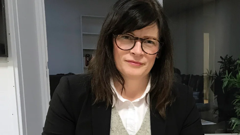 Anklagelserna om kränkande särbehandling är helt nya för Anna af Sillén. "Jag kan bara säga att i mitt ledarskap ingår inte kränkande särbehandling", säger hon.
