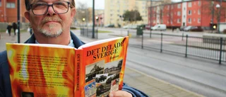 Romandebut med historia i botten