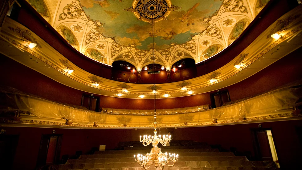 Värdefull? Opera och klassisk musik får merparten av det kulturstöd som går till musiken. 