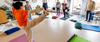 "Det finns många som är ensamma"