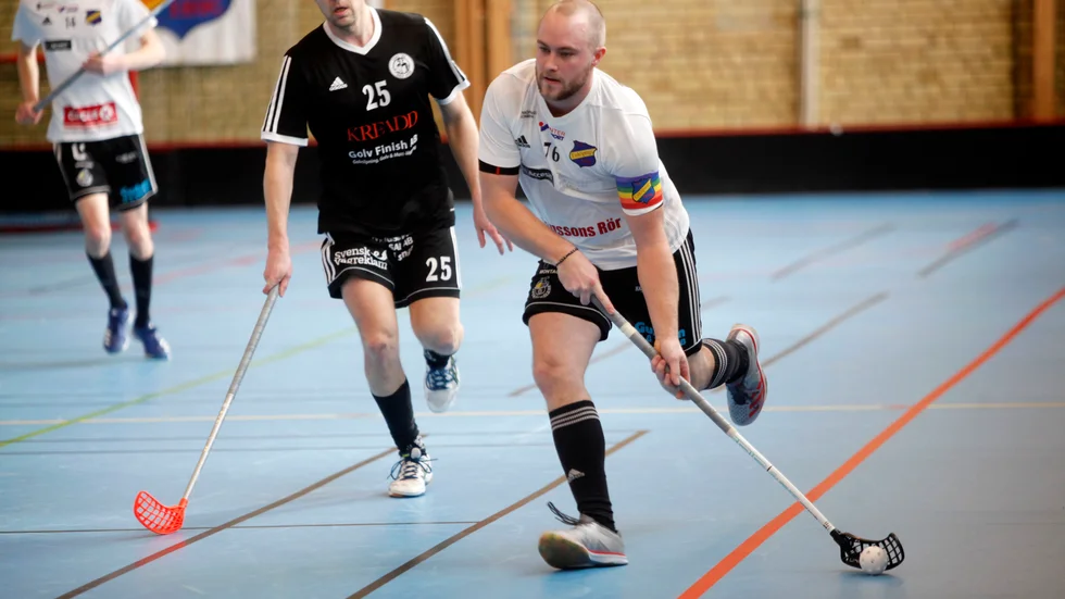 Enköpings IBK har haft en märklig säsongsstart.