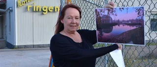 Fotopromenader i ur och skur blir utställning