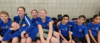 Rekord och medaljer för SK ENA