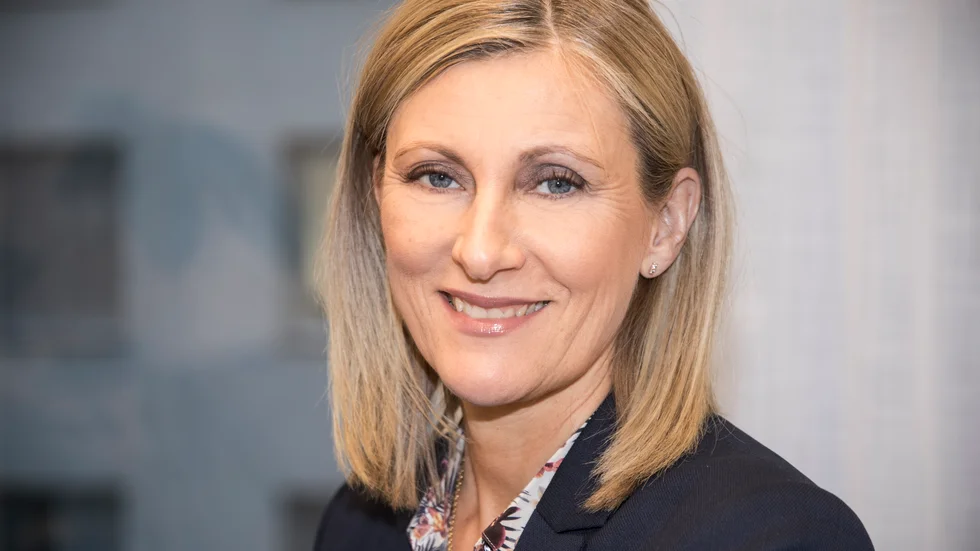 Elisabet Åbjörnsson Hollmark är generaldirektör på Statens institutionsstyrelse. Folkbladets Widar Andersson inspirerades av hennes tydliga reformiver då de möttes i riksdagen häromdagen. 