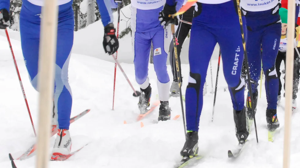 IFK Arvidsjaur höll klubbmästerskap.
