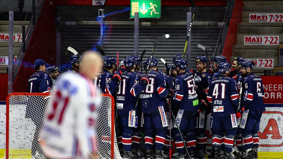 LHC avslutade med seger mot Oskarshamn.